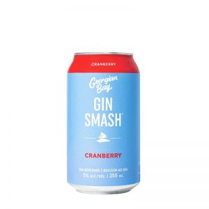 Georgian Bay Cherry Gin Smash 6pk